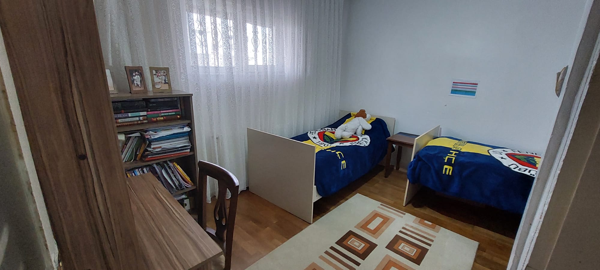 DADAŞKENT'TE BODRUM SATILIK FIRSAT DAİRE